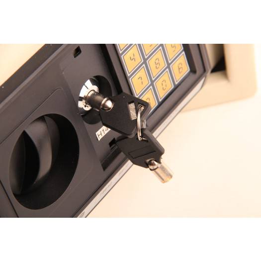 Safe W. Digital Lock 35*25*25Cm