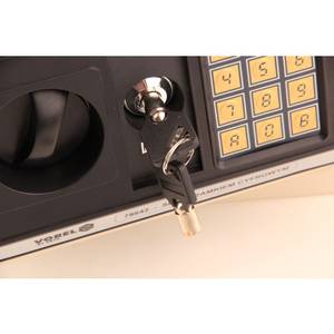Safe W. Digital Lock 35*25*25Cm