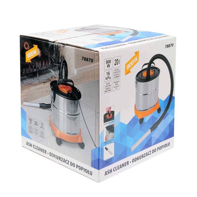 Tuhaimur 20L 800W