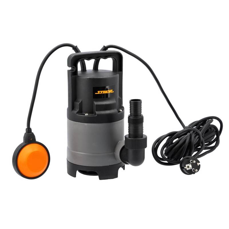 Dirty Water Submersible Pump 400W