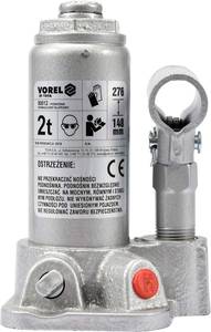 Hydraulic Bottle Jack 2T