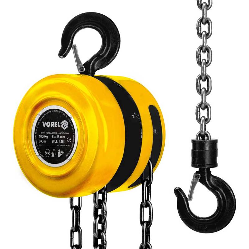 Chain Block 1000Kg