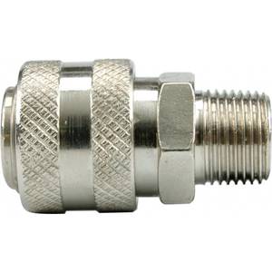 Quick Coupler Type D External Thread 1/4