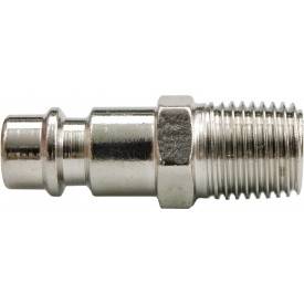 Kiirliides 1/4" väliskeere - kiirlülitus "isane"