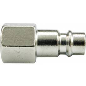 Quick Coupler Type D Internal Thread 1/4