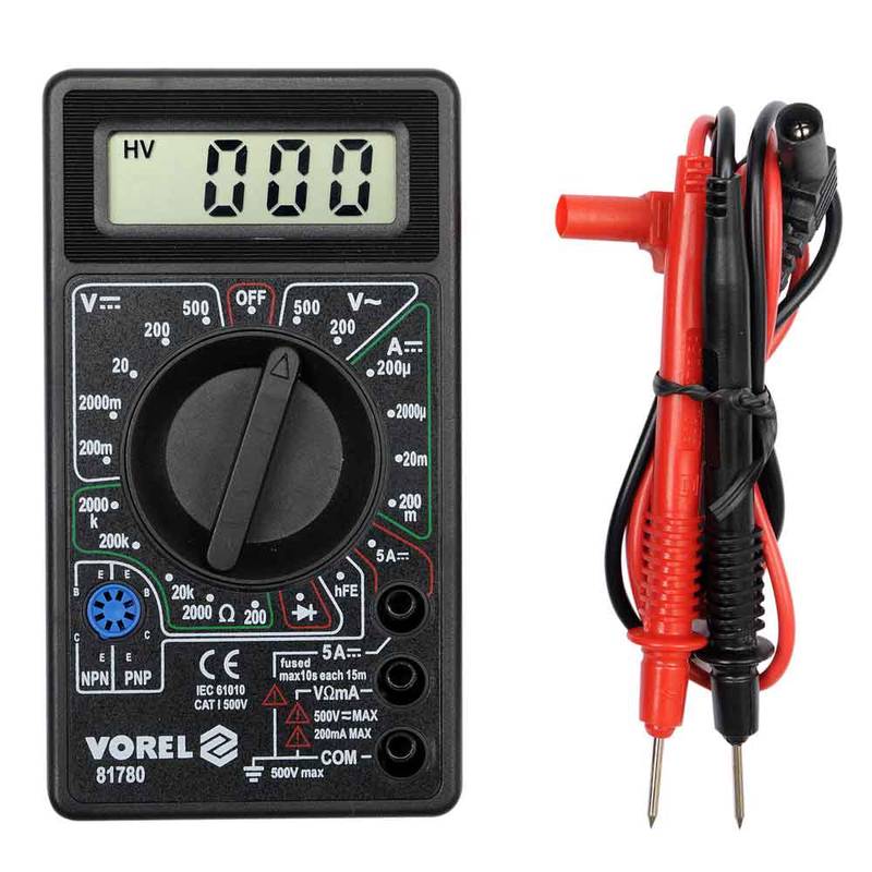 Digitaalne tester