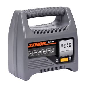 Akulaadija STHOR 12V 4A, kuni 60Ah