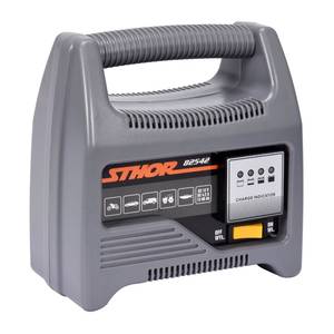 Akulaadija STHOR 12V 6A, kuni 90Ah