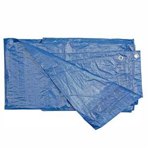 Koormakate 2x3m 75g/m2 sinine