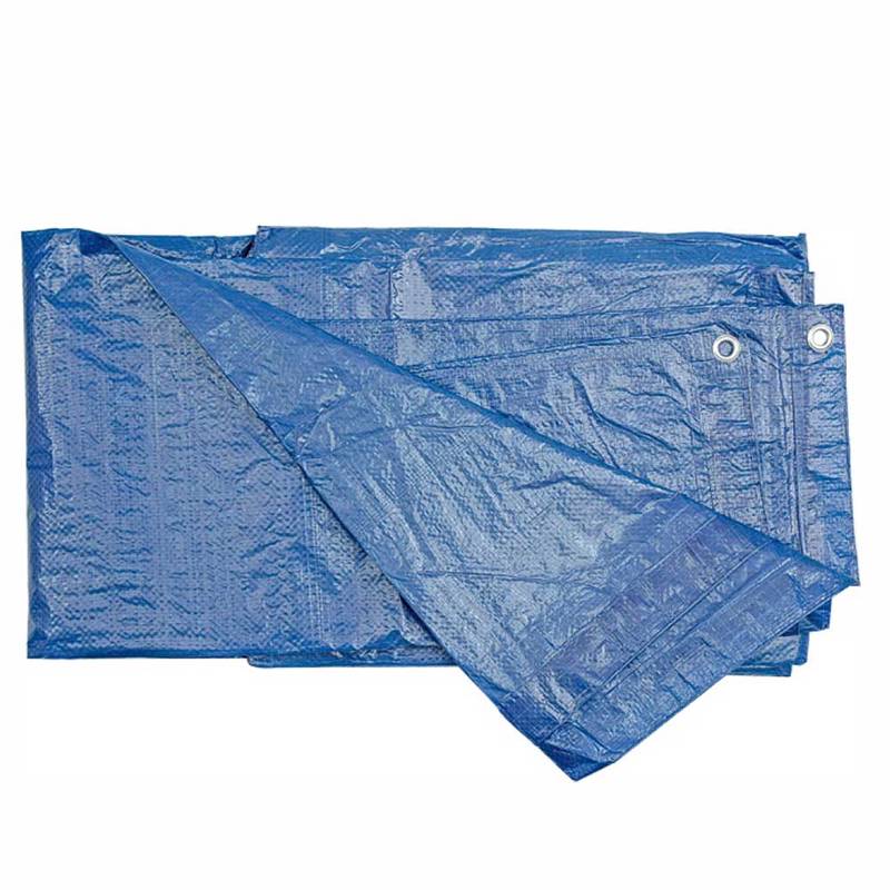 Koormakate 4x6m 75g/m2 sinine