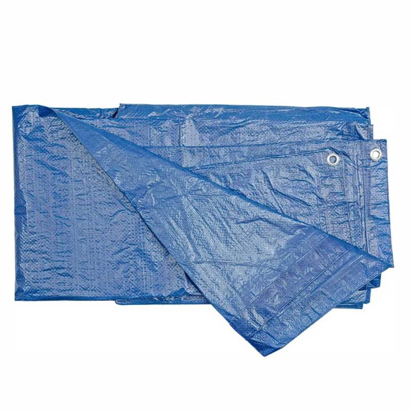 Koormakate 4x5m 75g/m2 sinine