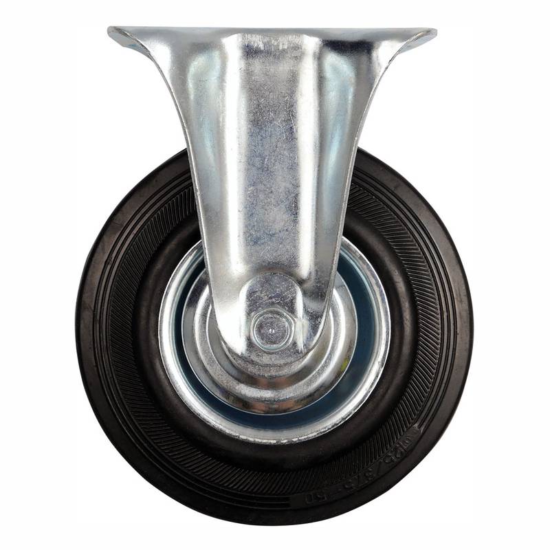 Ratas 100mm fikseeritud
