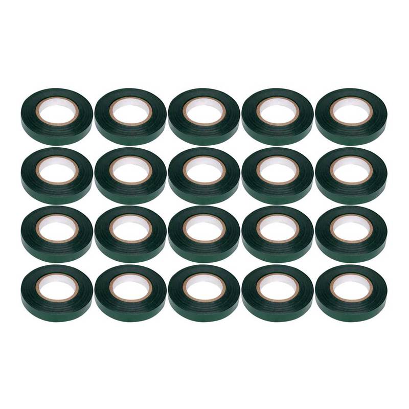Tapetool Pe Garden Tape Green 20Pcs