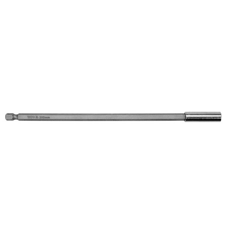 Adapter 1/4"otsikutele 1/4"sabaga 200mm