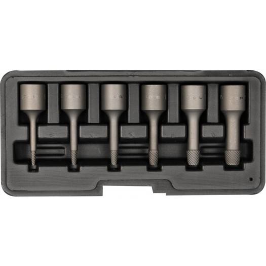 Polt ekstraktorid 3/8" 6tk