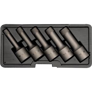Polt ekstraktorid 1/2" 5tk *