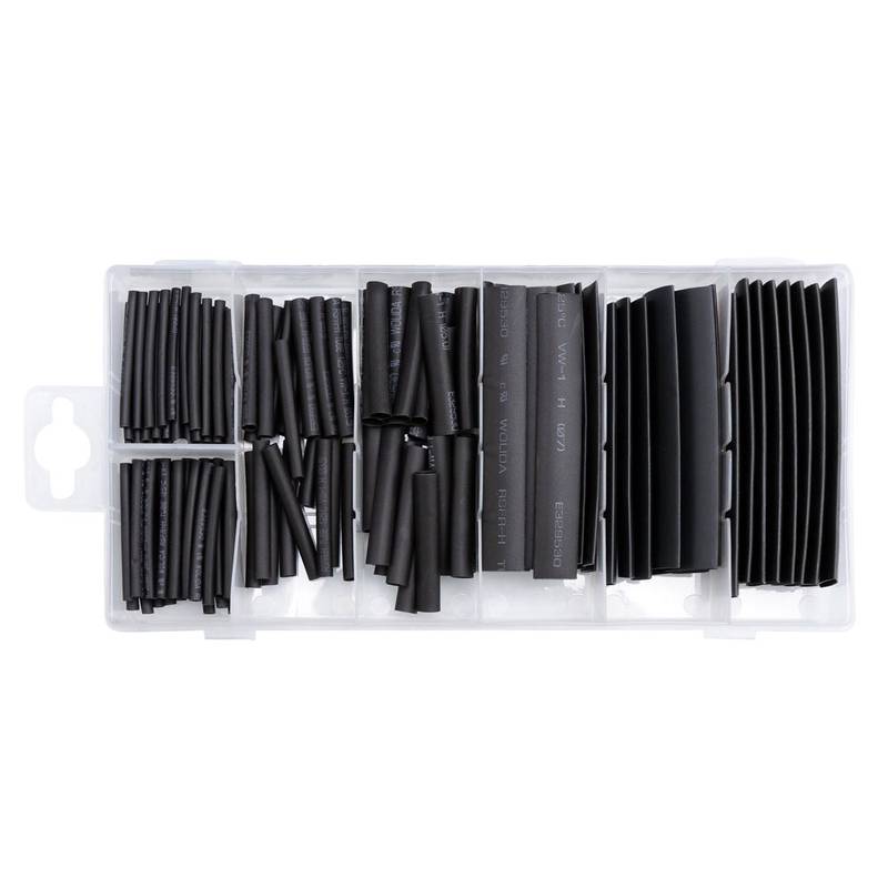 Heat Shrink Insulation Tubes 127Pcs Set