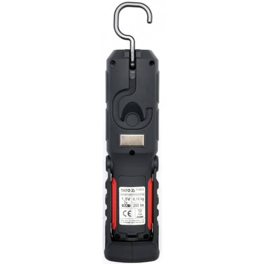 Work Led Light 2In1, Magnet