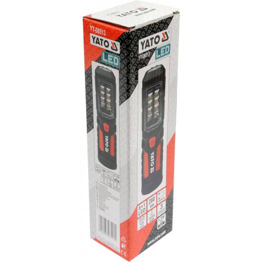 Work Led Light 2In1, Magnet