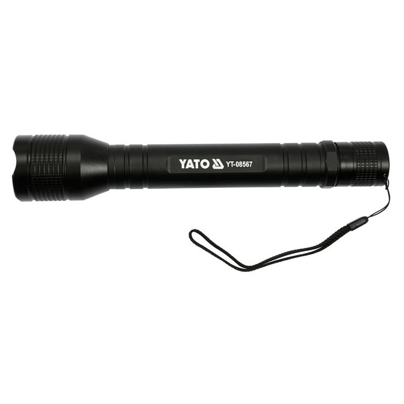 Flashlight 10W, 254X46mm