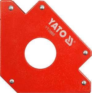 Magnetic Welding Holder 122X190X25mm