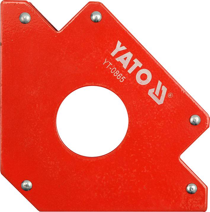 Magnetic Welding Holder 122X190X25mm