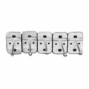 5 Pcs Hook Panel