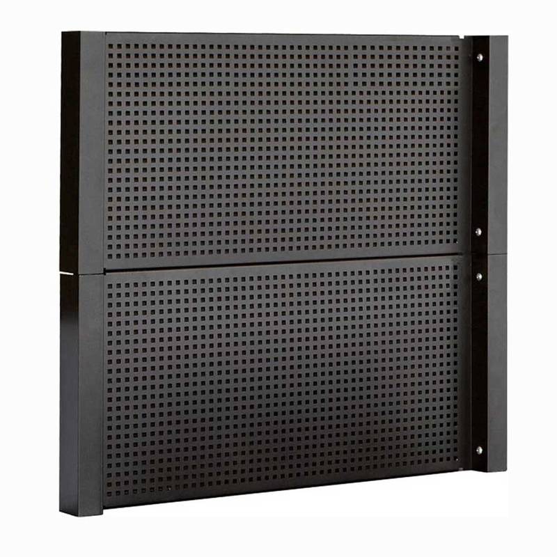 Double Project Center Backwall