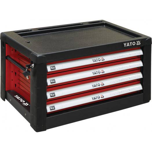 Tool Chest 4 Drawers