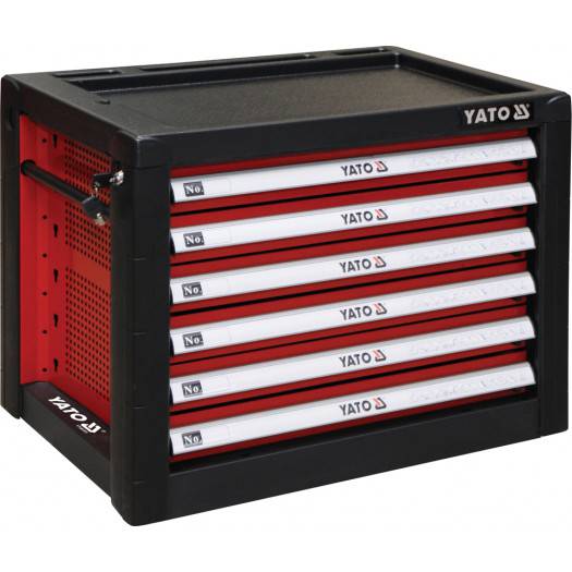 Tool Chest 6 Drawers