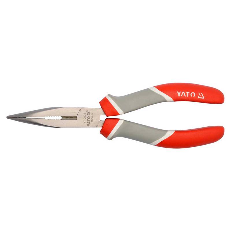 Bent Nose Pliers 200mm