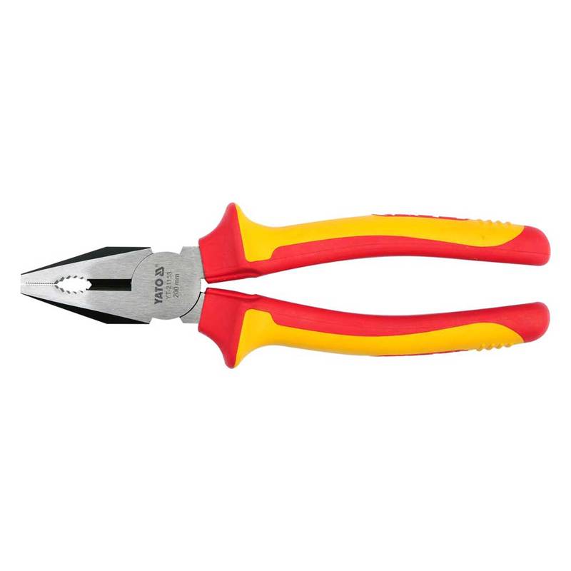 Kombineeritud näpitsad 200mm VDE