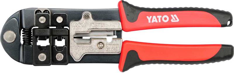 Crimping pliers – telephone / data