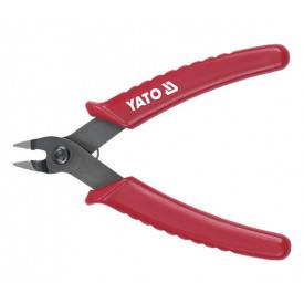 Small Wire Cutter & Stripper 125mm