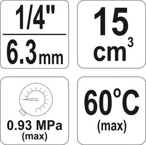 Reduktor filtri ja manomeetriga 1/4"