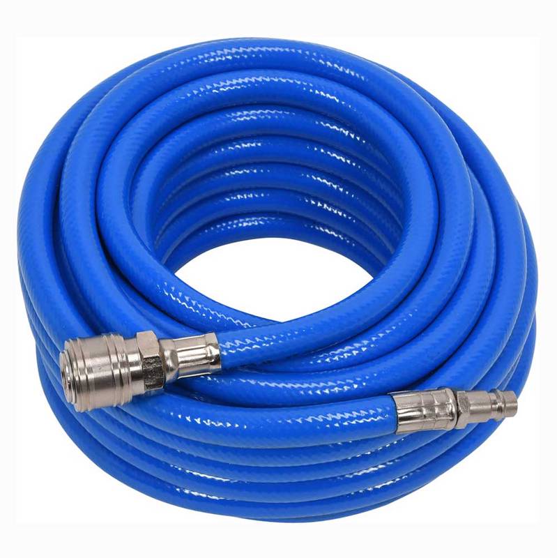 Pneumovoolik 8mm x 10m koos kiirühendustega