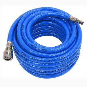 Pneumovoolik 10mm x 10m koos kiirühendustega