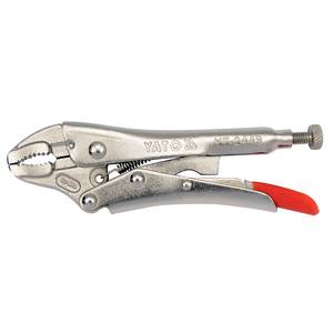 Fiksaatortangid 125mm **
