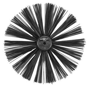 Kanalisatsioonitoru puhastushari d25cm