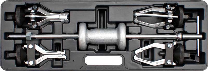 Slide Hammer Gear Puller Set 5Pcs
