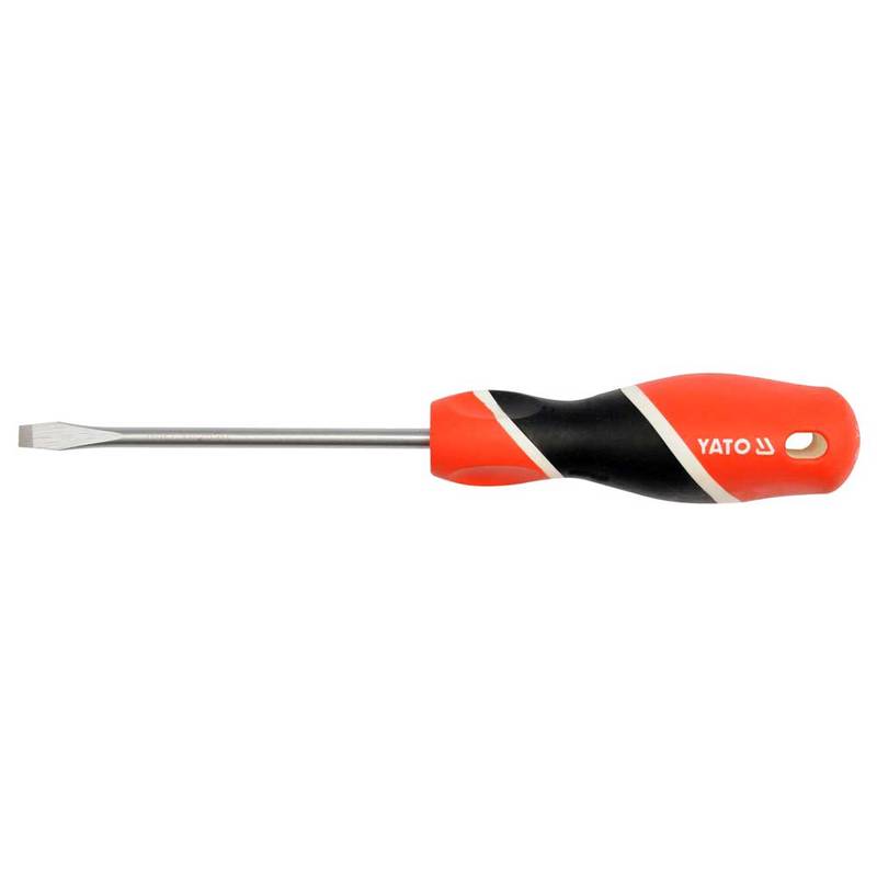 Slotted Screwdriver 5X150mm