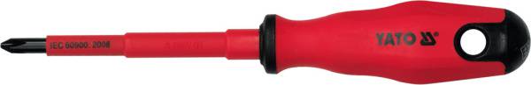 Insulated Screwdriver Pz1X80mm