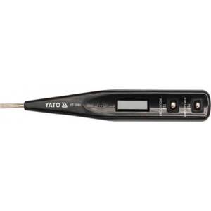 Digital Voltage Tester 12-250V Lcd