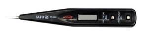 Digital Voltage Tester 12-250V Lcd