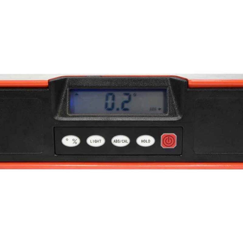 Vesilood digitaalne 610mm laseriga