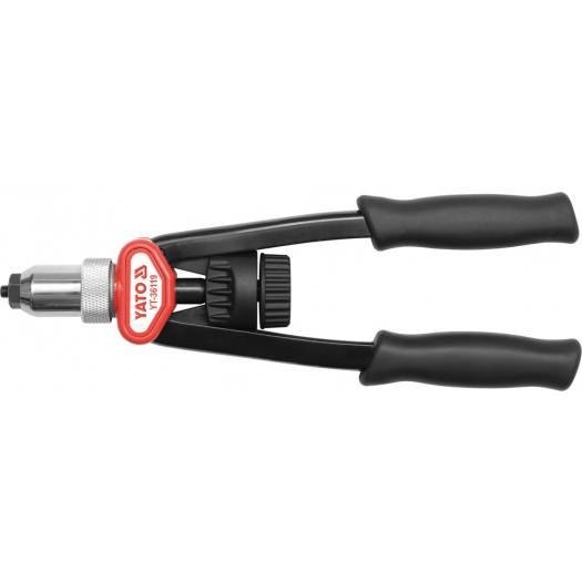 Mutterneeditangid M5-M12 338mm