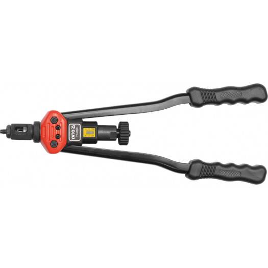 Mutterneeditangid M3-M12 410mm