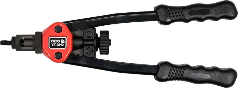 Mutterneeditangid M5-M12 330mm