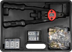 Mutterneeditangid M5-M12 330mm