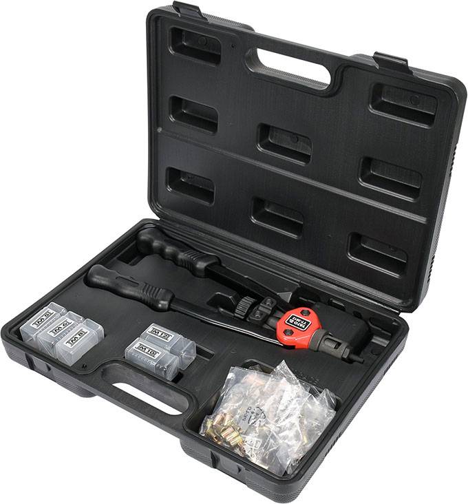 Mutterneeditangid M5-M12 330mm